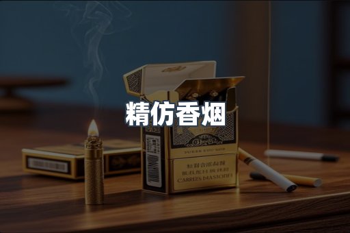 出口香烟